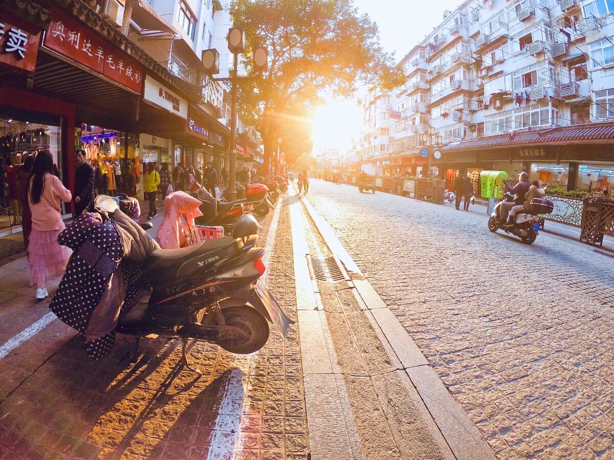 七宝老街