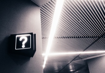 ？