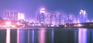 星海之夜