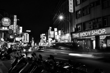 士林夜市