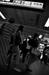 台北捷运站