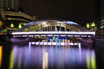 singapore river (clarke)