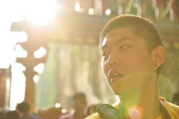 “小骚男”