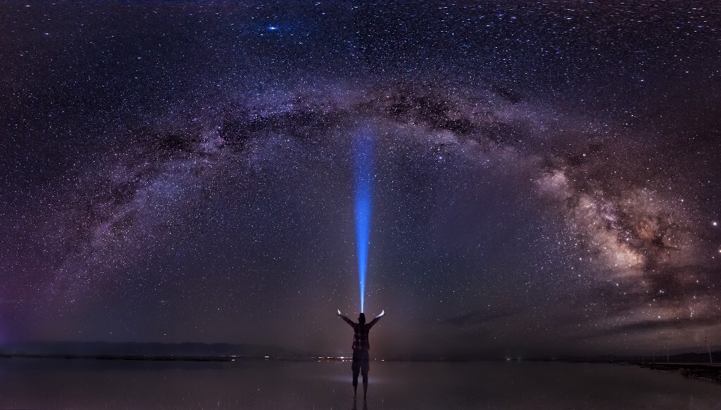 How does the world look through your eyes?