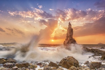 浪淘石