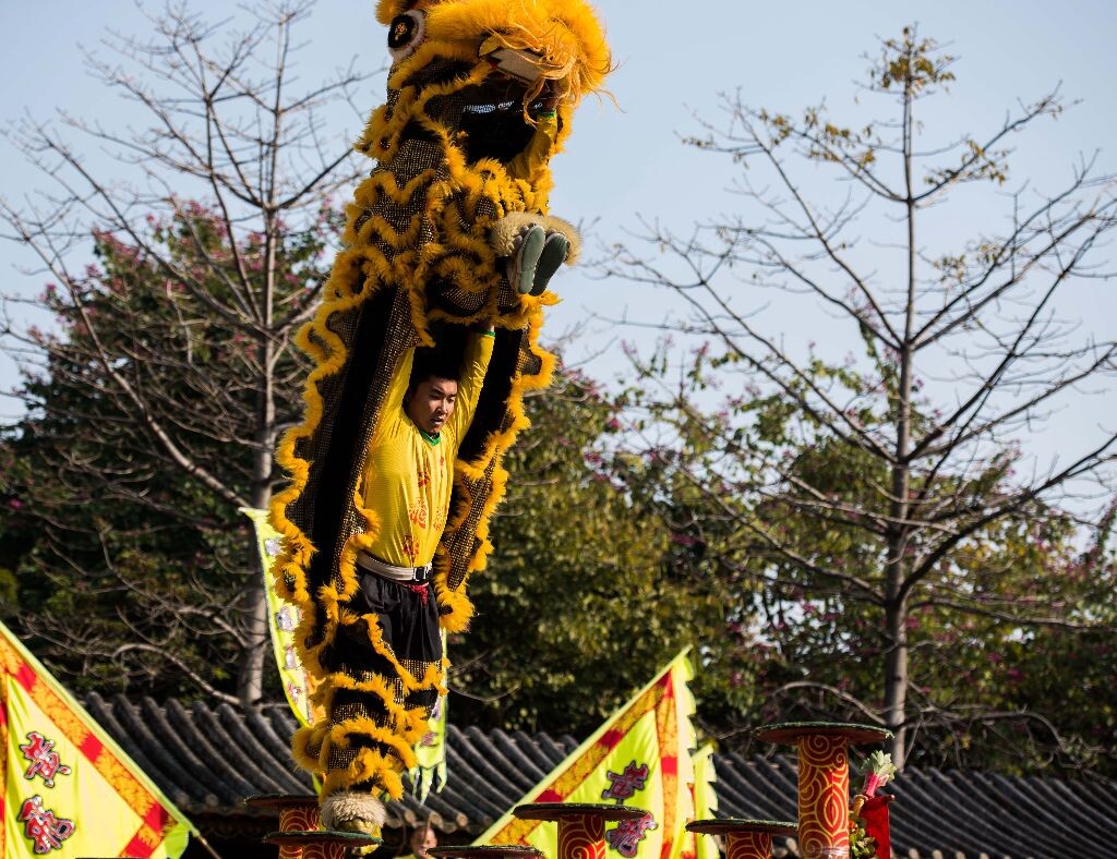顶！
