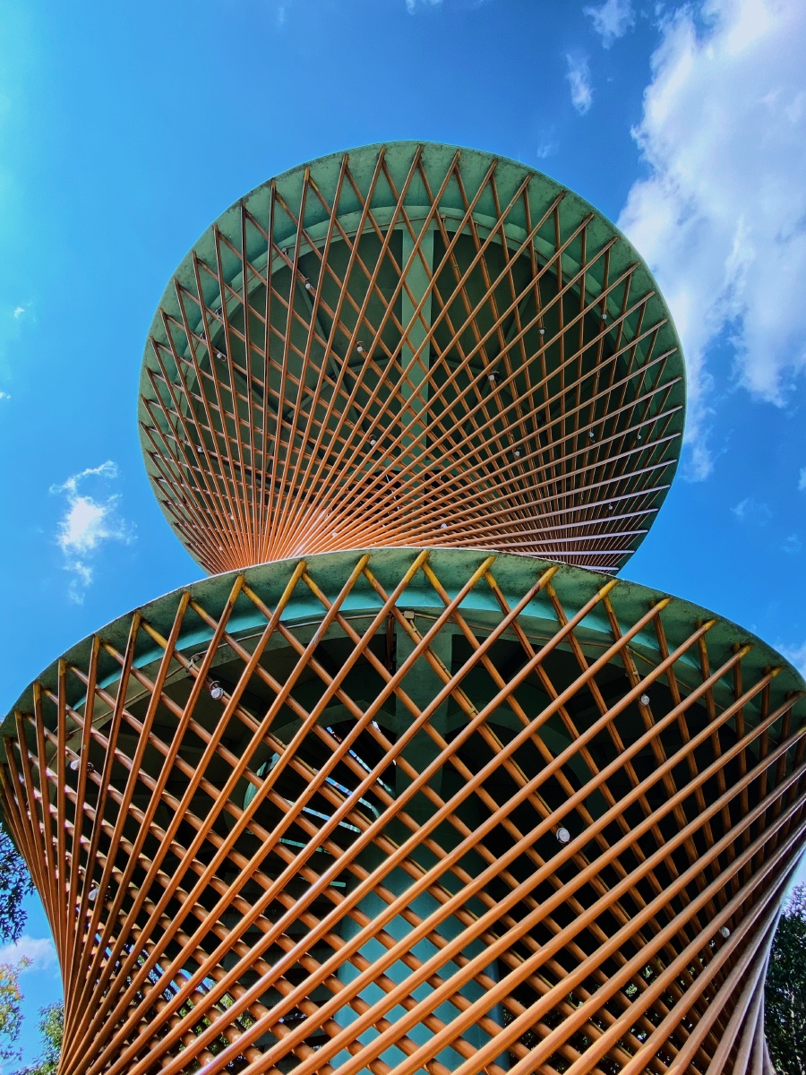 梅溪湖文化景观塔