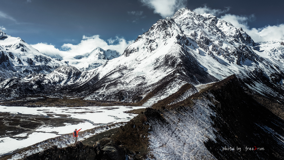 《布加雪山》 - free2run8 - 图虫