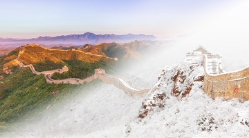 金山岭长城