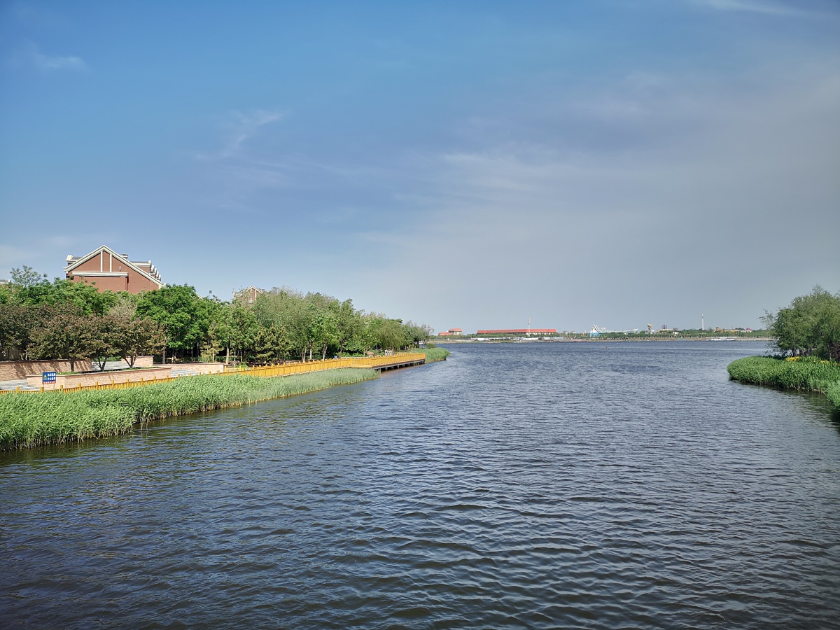 亿利生态岛! - 小草768 - 图虫