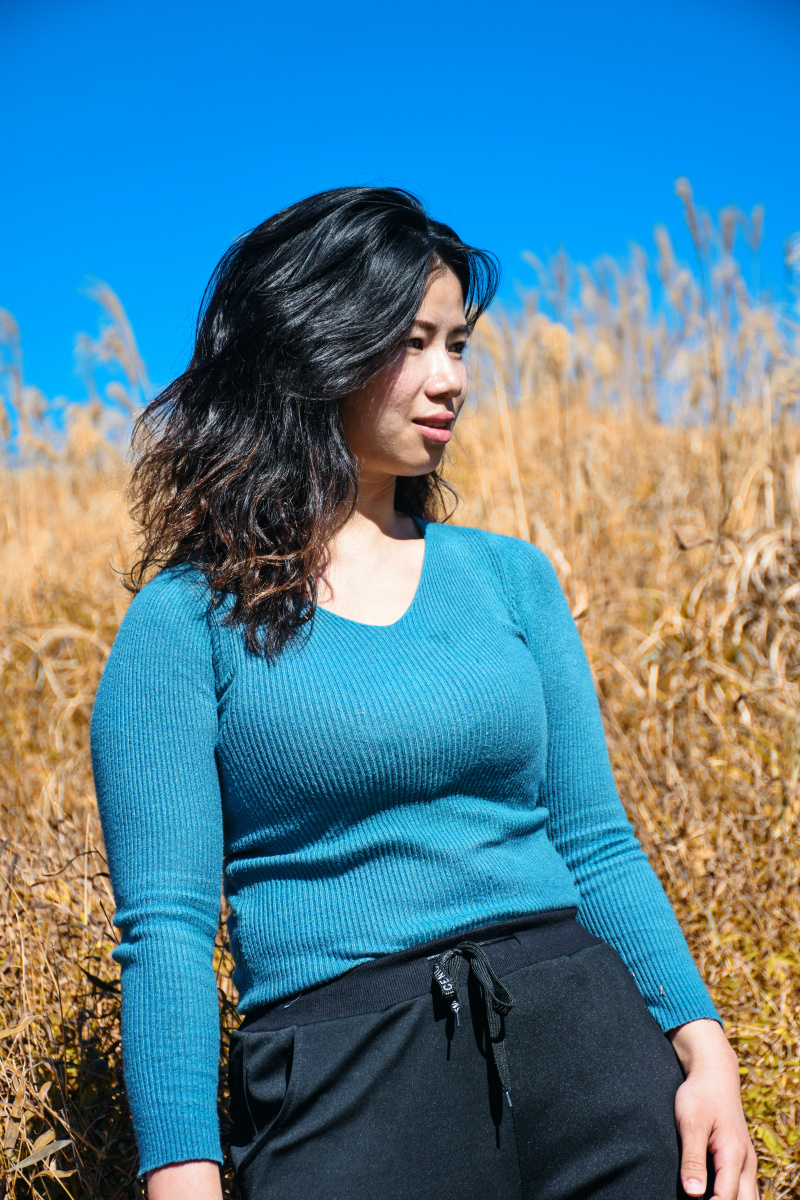 s型小姐姐 - 摄影爱好者杨涛 - 图虫