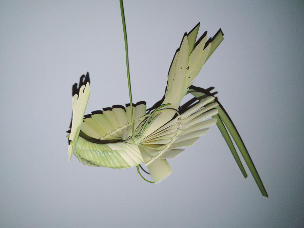 手工 凤凰–百鸟之王