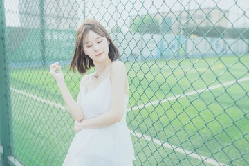 天鹅湖湿地公园人像 (24)