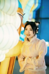 恐龙园夜景人像 (55)
