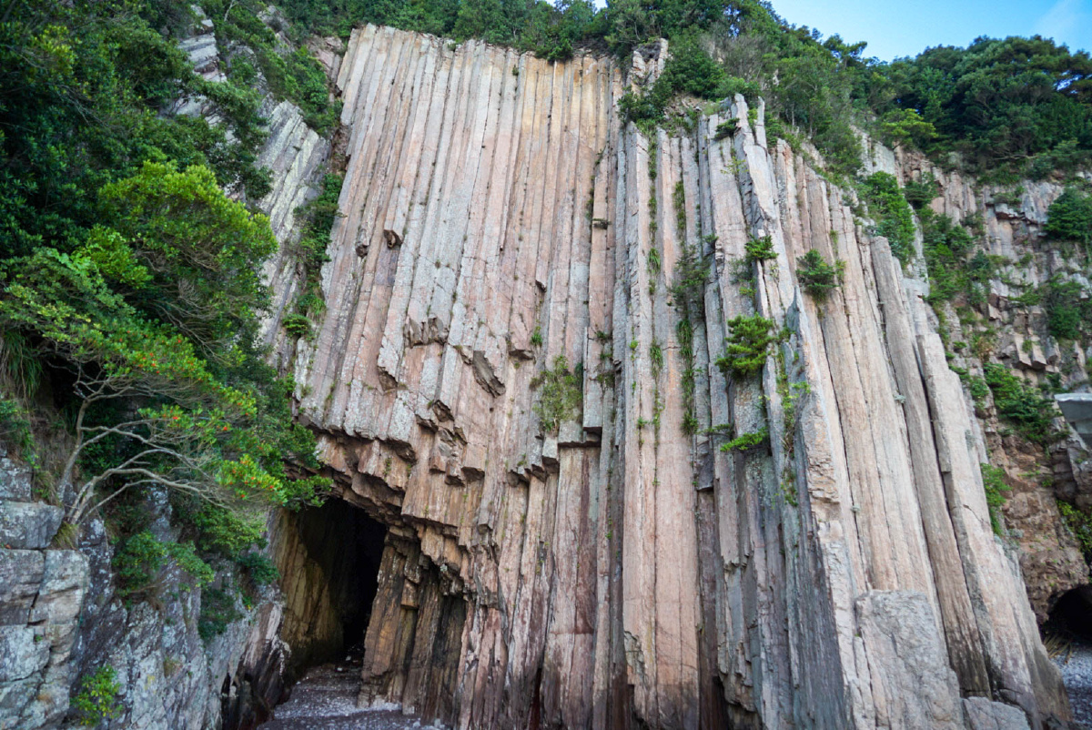 20180804花岙石林景区 - 浪子巴人 - 图虫