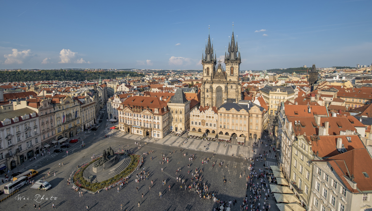 布拉格广场