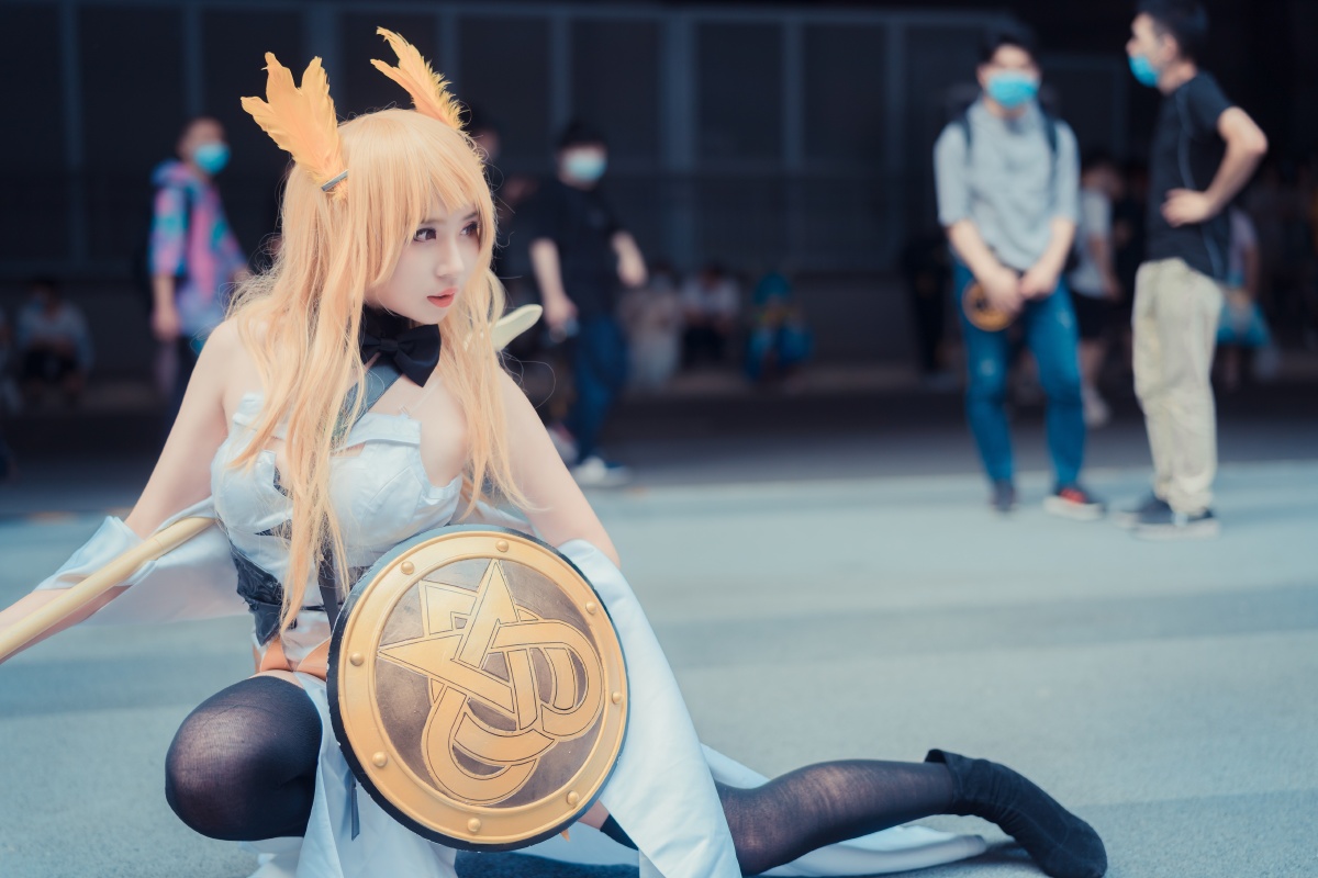 cp26展出境顾影帘queenlian