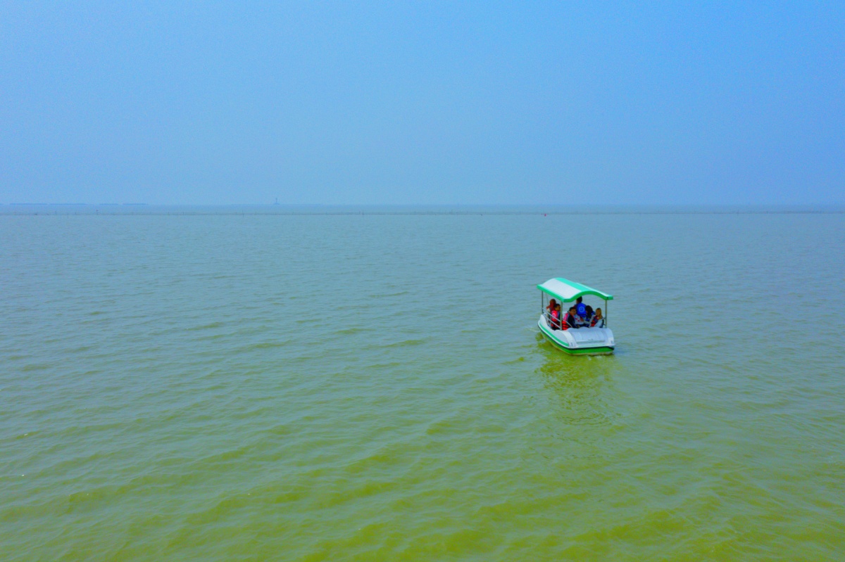 常州滆湖低碳公园