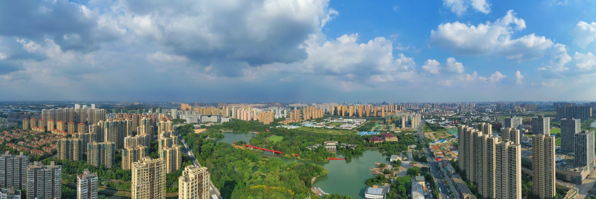 江苏省常州市钟楼区青枫公园御源林城万水美兰城宝龙广场