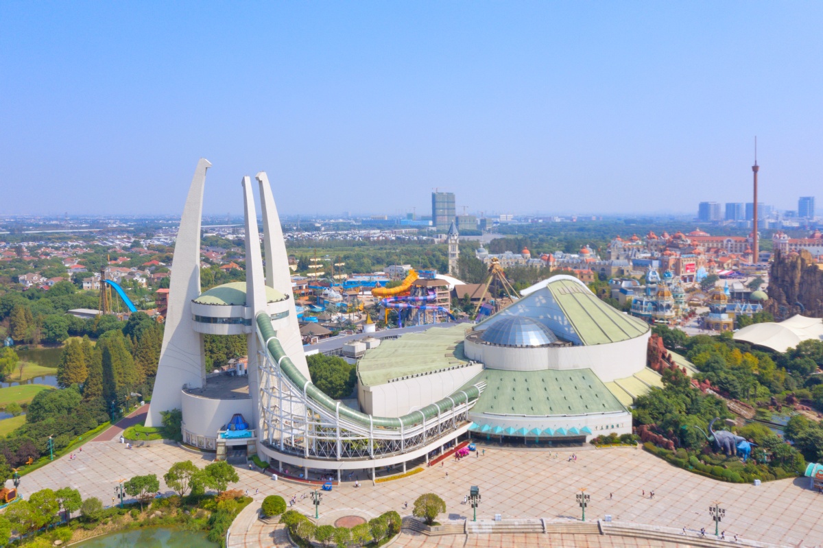 常州中华恐龙园