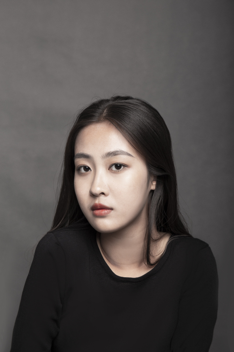 肖像摄影每一位女孩都需要有一份特点