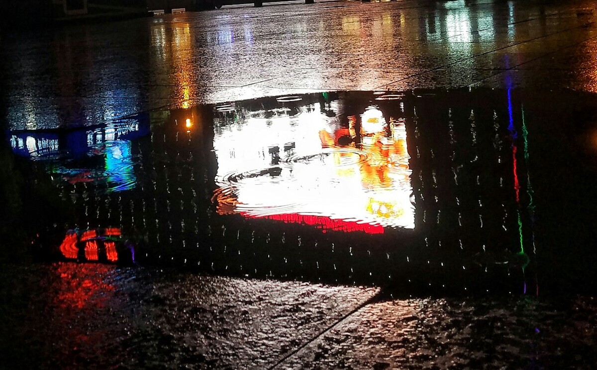 水幕电影