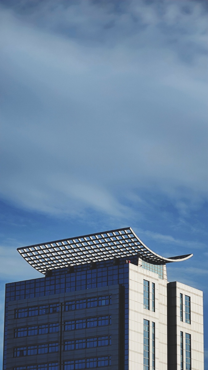 中国传媒大学国重大楼
