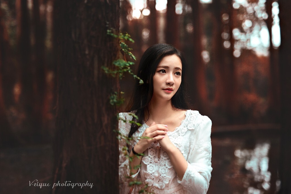 摄影：<a href="https://tuchong.com/1189630/" target="_blank">@紫月视觉</a> 出镜：玉玉