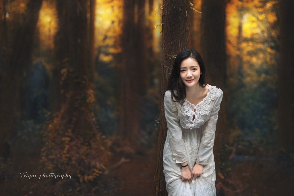 摄影：<a href="https://tuchong.com/1189630/" target="_blank">@紫月视觉</a>  出镜：玉玉