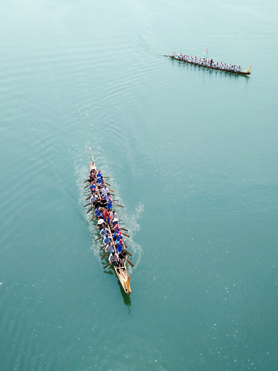 龙舟赛 - 七月m - 图虫网 - 优质摄影师交流社区