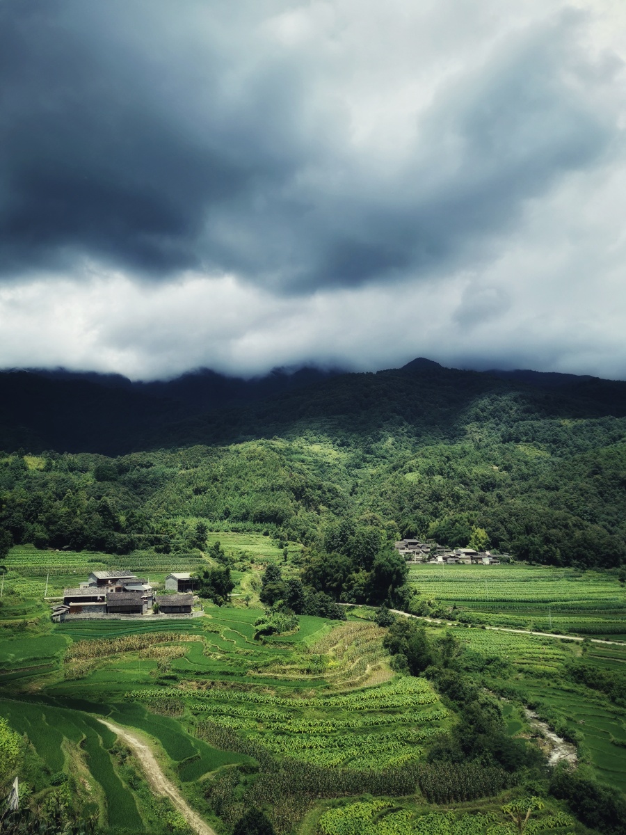 云南省腾冲市高黎贡山