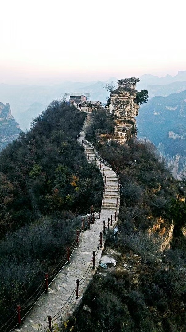 古武当山