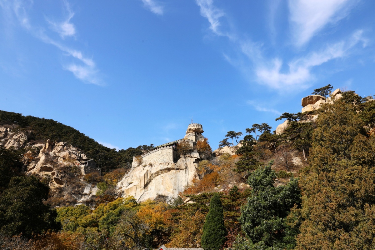 闾山秋