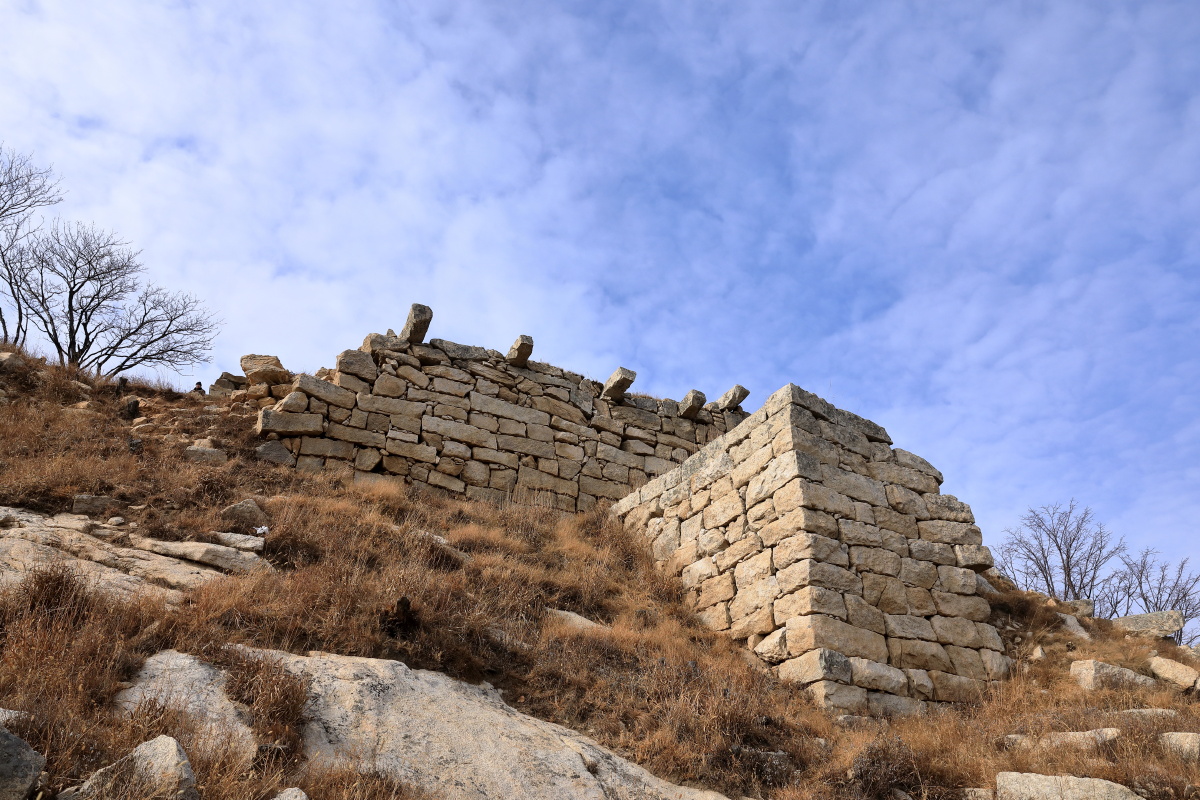 千年契丹国辽陵遗址