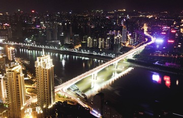 黄花园
