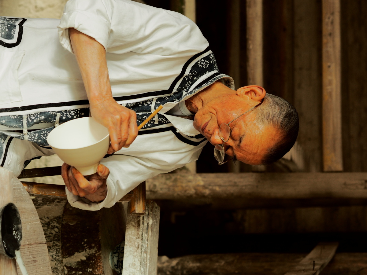 古窑老匠人
