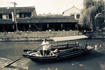 古镇新貌（3）