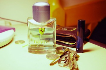 FERRARI Perfume
