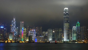 ONE NIGHT IN HONGKONG