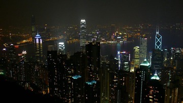 ONE NIGHT IN HONGKONG
