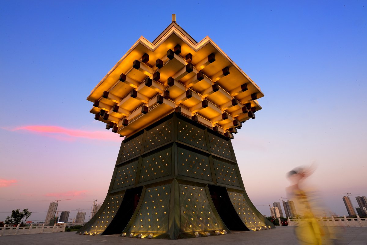 随州市季梁公园