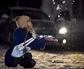 飘雪
