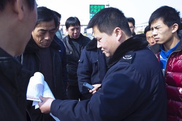 正和包车受唐河汽运刁难