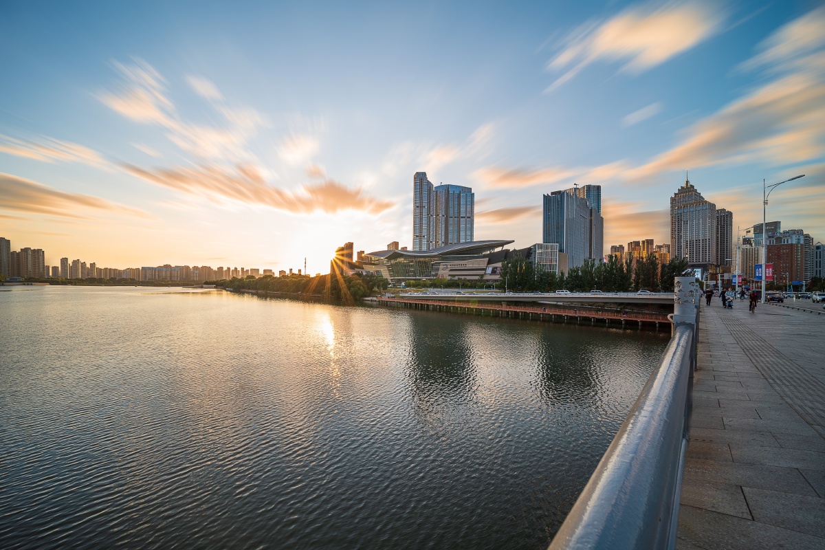 国庆沈水湾公园