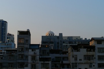 church in country of city 