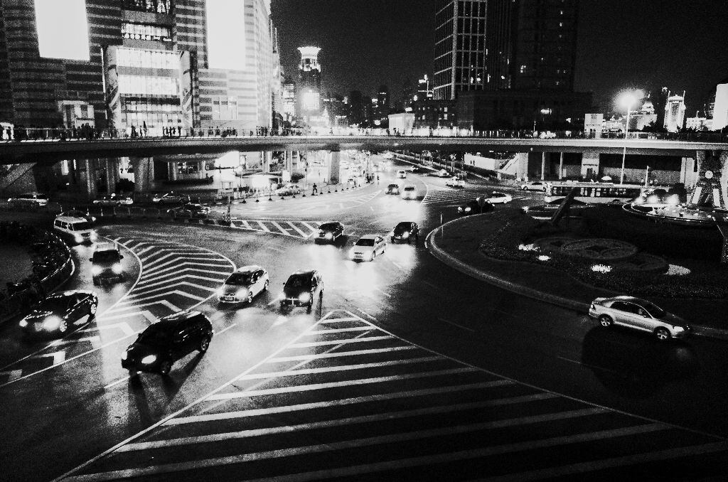 夜