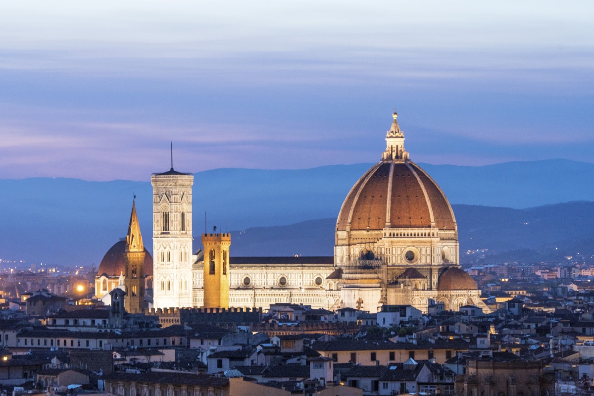 圣母百花大教堂佛罗伦萨