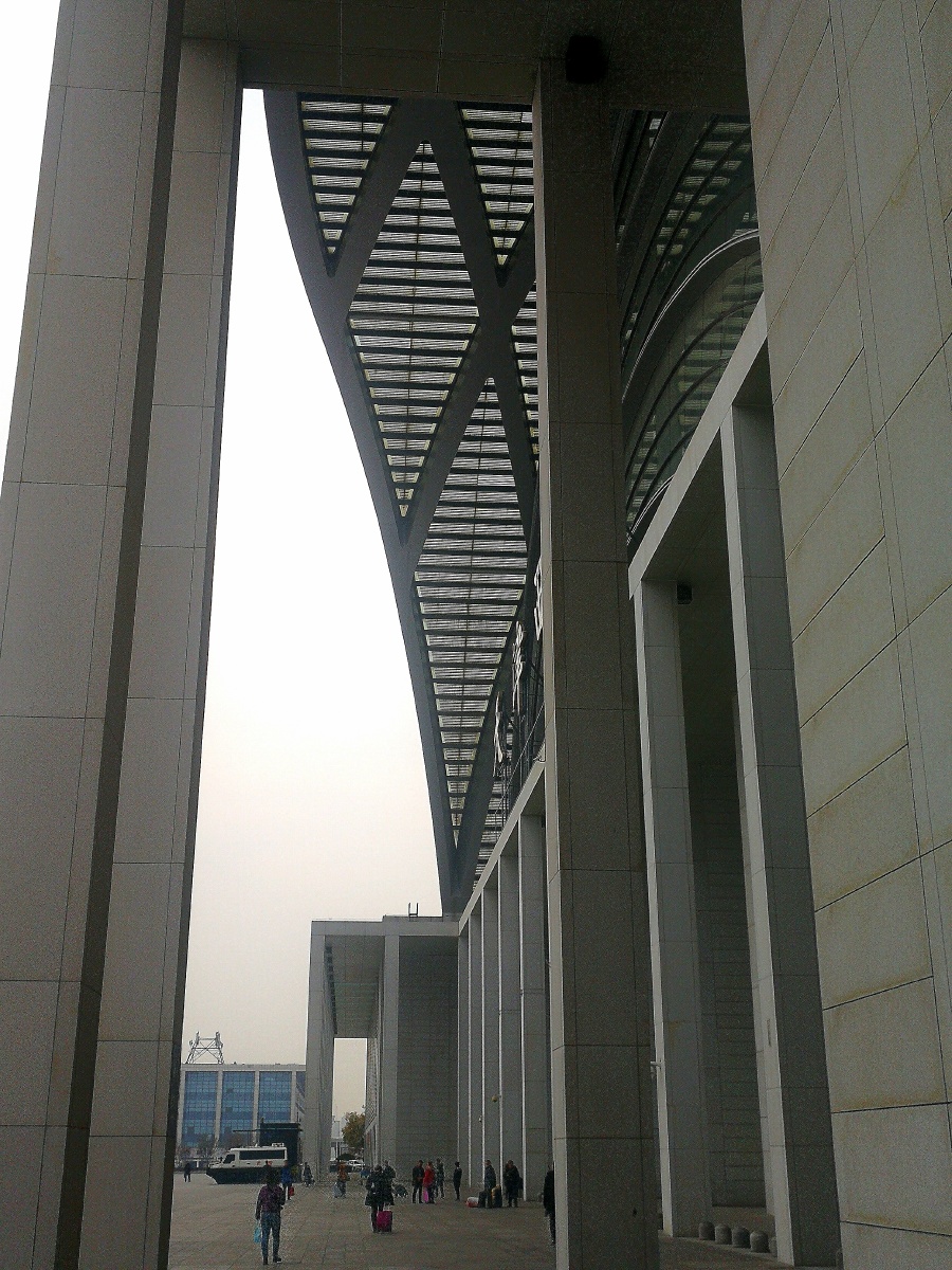 外檐- 北斗855 - 图虫