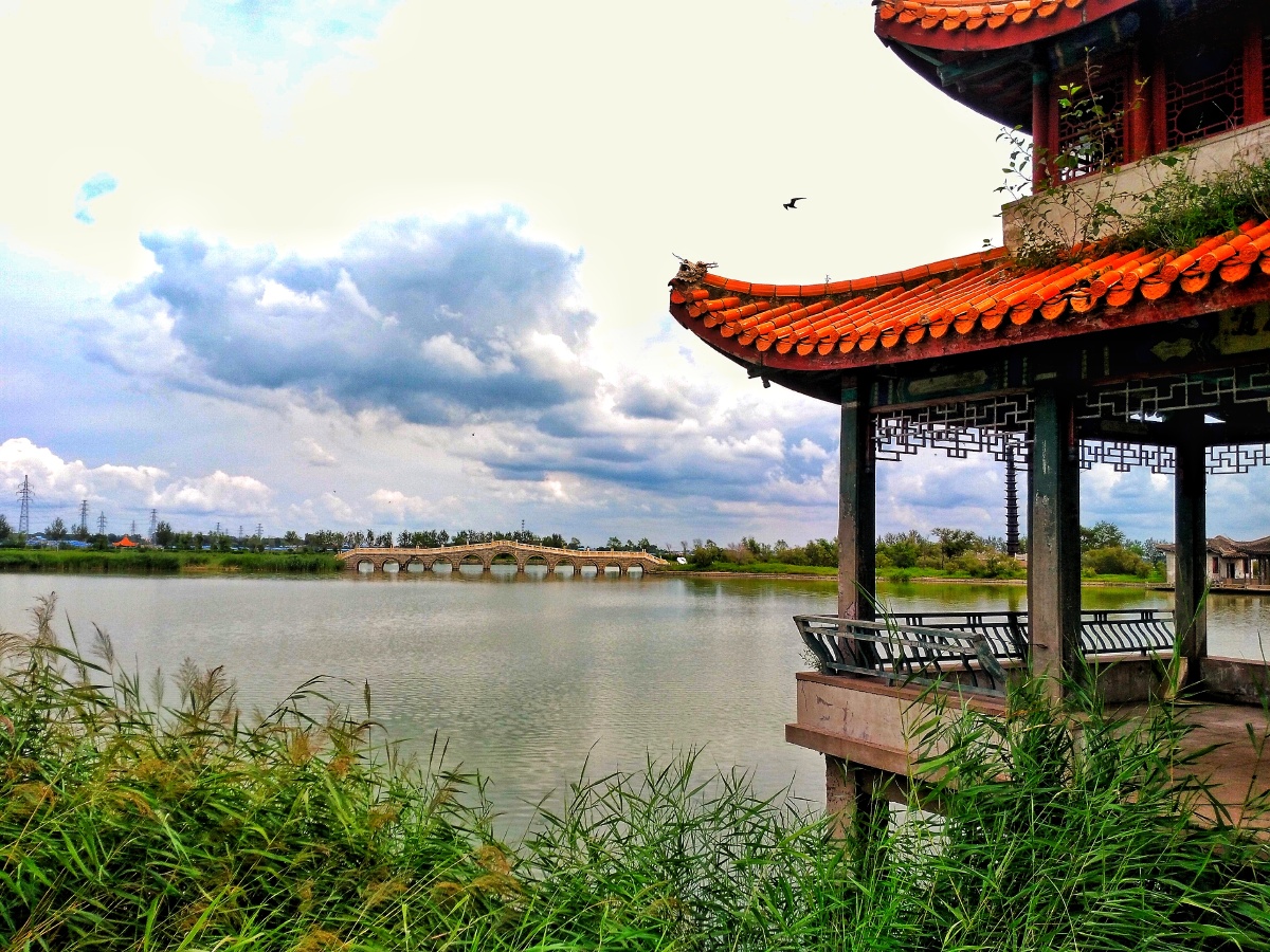 大庆市龙凤公园