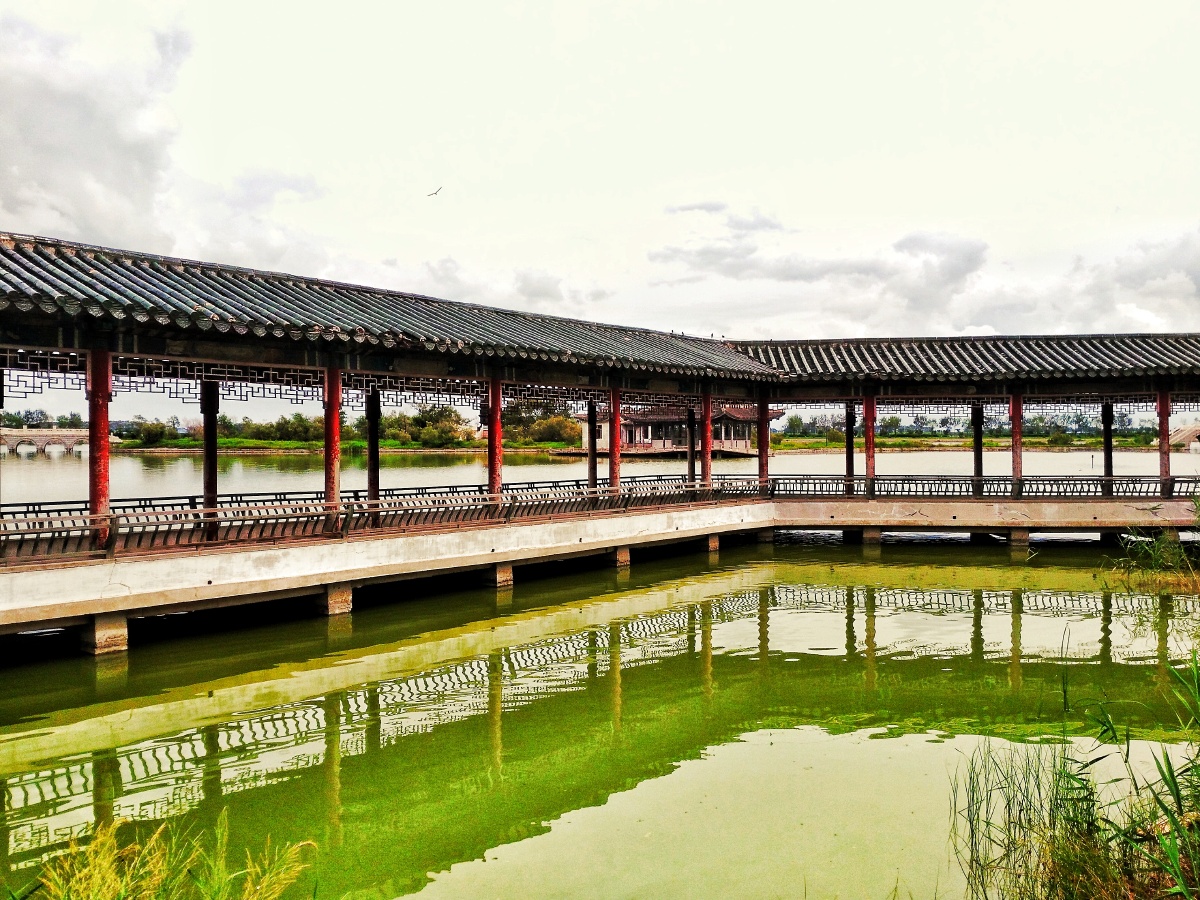 大庆市龙凤公园